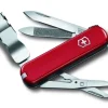 Victorinox Nail Clip 580 -monitoimityökalu, punainen