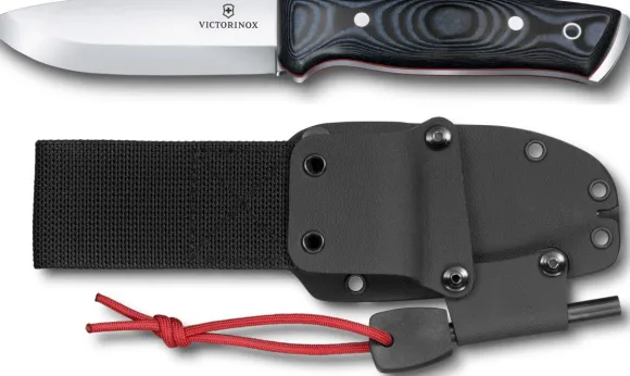 Victorinox Outdoor Master Mic -puukko, Micarta