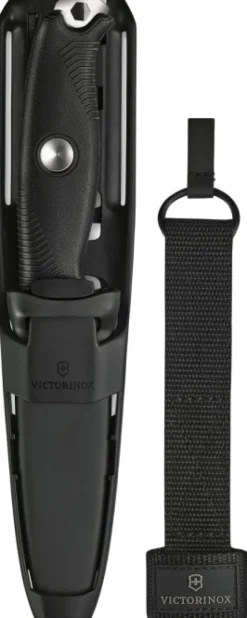 Victorinox Venture Pro puukko, Black