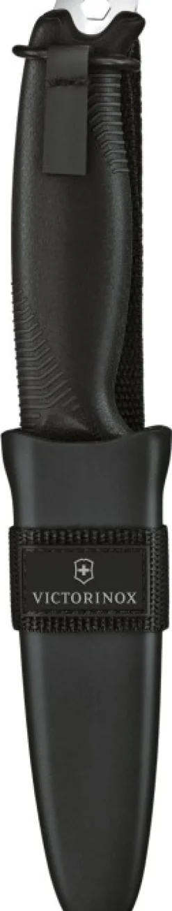 Victorinox Venture puukko, Black