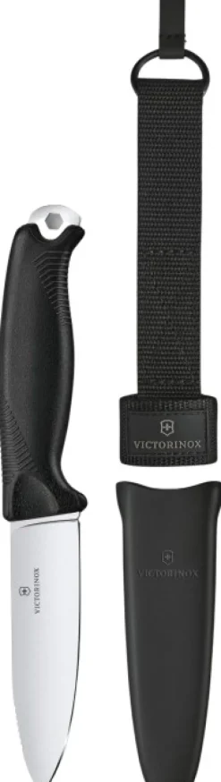 Victorinox Venture puukko, Black