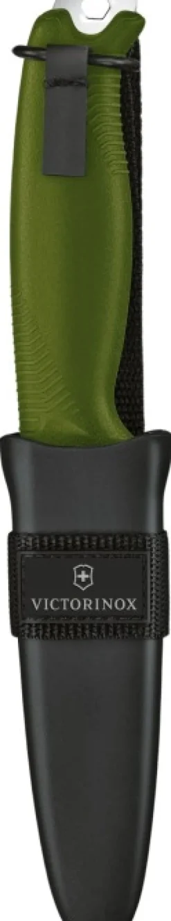 Victorinox Venture puukko, Olive