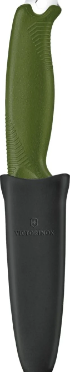 Victorinox Venture puukko, Olive