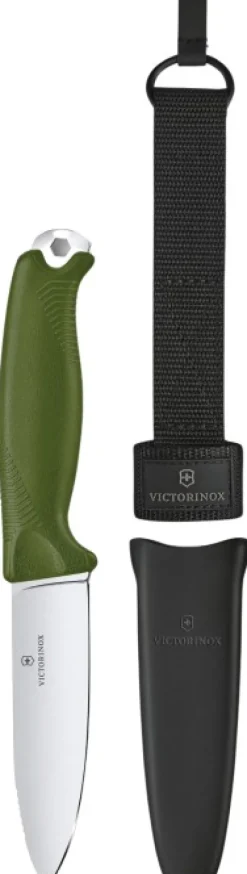 Victorinox Venture puukko, Olive