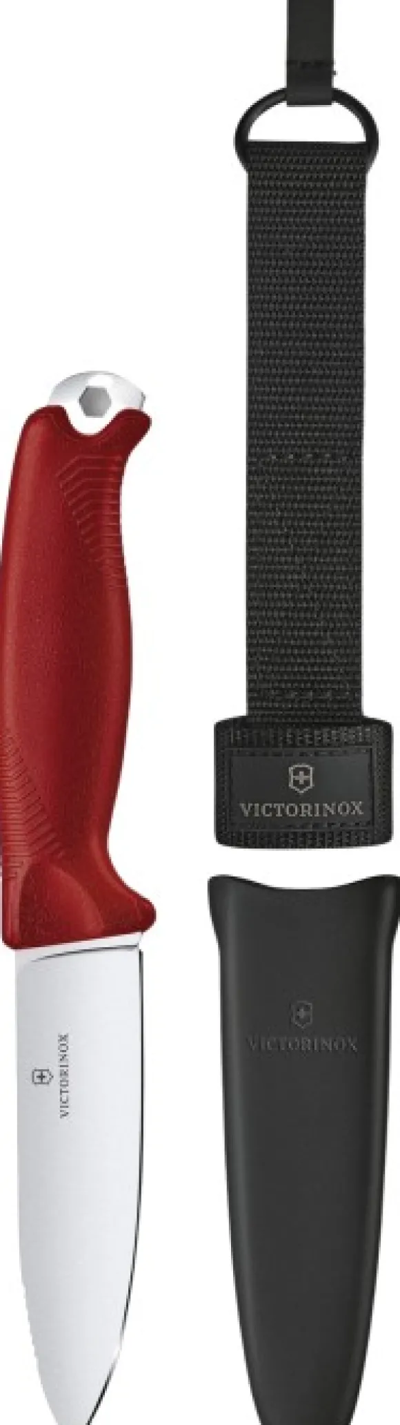 Victorinox Venture veitsi, Red