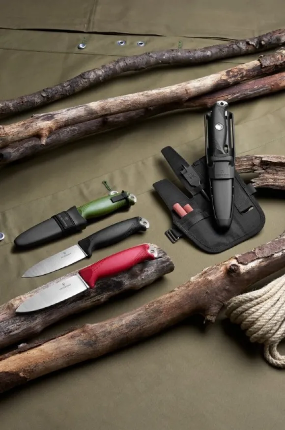 Victorinox Venture veitsi, Red