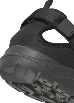 Viking Adventure urheilusandaalit, Unisex, musta/harmaa