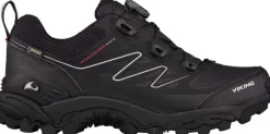 Viking Anaconda 4x4 Boa GTX Unisex Black/Orange