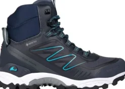 Viking Anaconda 4x4 Mid GTX vaelluskengät, Unisex, tummansininen