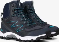 Viking Anaconda 4x4 Mid GTX vaelluskengät, Unisex, tummansininen