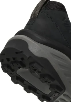 Viking Cerra Hike Low GTX trekkingkenkä, musta/harmaa