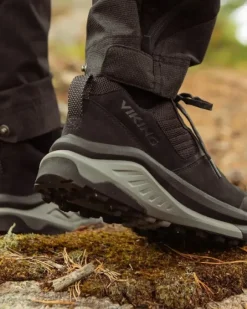 Viking Cerra Hike Low GTX trekkingkenkä, musta/harmaa