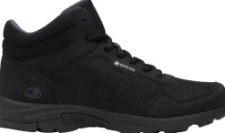 Viking Comfort Light Mid GTX naisten ulkoilukengät, musta