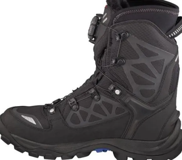 Viking Constrictor III Boa -talvikengät, musta