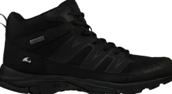 Viking Sporty Mid GTX vaelluskengät, musta/harmaa