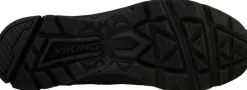 Viking Sporty Mid GTX vaelluskengät, musta/harmaa