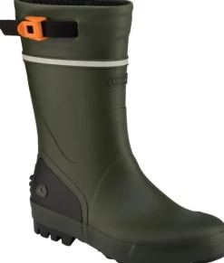 Viking Touring 3 Unisex kumisaappaat, vihreä