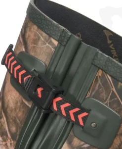 Viking Trophy Camo High kumisaappaat, unisex, Camouflage