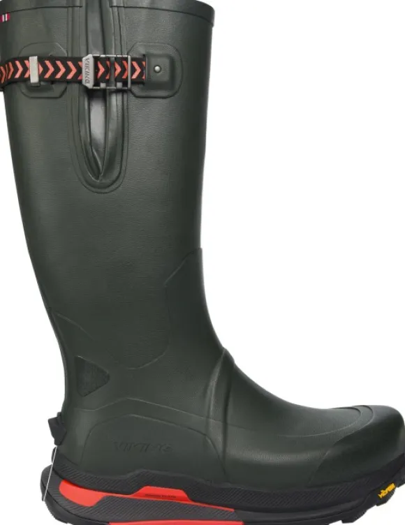 Viking Villrein Pro High Huntinggreen Unisex