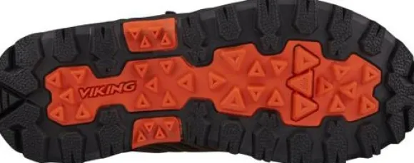 Viking W's Deer Hunter GTX Brown/Orange