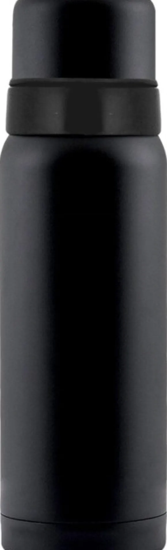 Vildmark Classic termospullo, 0,75L, musta