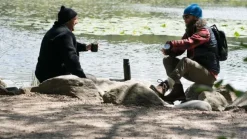 Vildmark Classic termospullo, 1L, musta