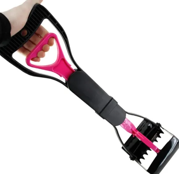 VIPstore Pet Waste Collector Neon Pink