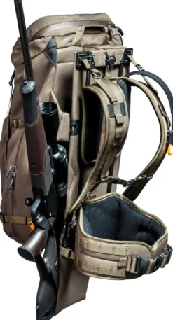 Vorn EV45 metsästys- ja asereppu, tuhkanvihreä