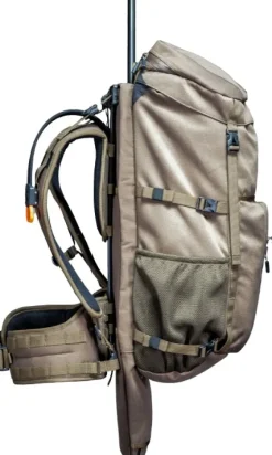 Vorn EV45 metsästys- ja asereppu, tuhkanvihreä