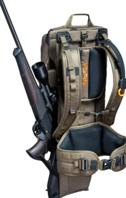 Vorn EV30 metsästys- ja asereppu, tuhkanvihreä