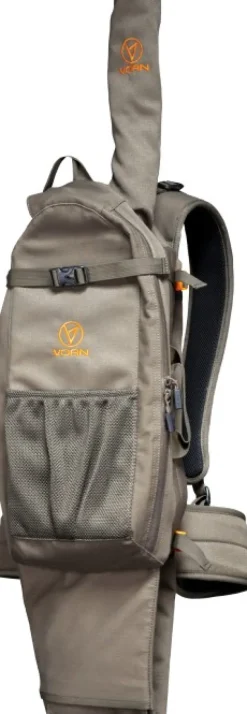 Vorn LT12 metsästys- ja asereppu, tuhkanvihreä