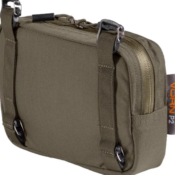 Vorn P2 Pouch 2L säilytyspussi, Fog Green