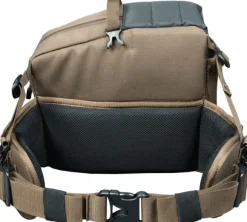 Vorn SR10 lonkkareppu ammuntatasolla, Ash Green