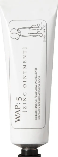 WAP:5 sinkkivoide koirille, 50 ml