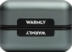 Warmly käsienlämmitin / akkupankki, harmaa