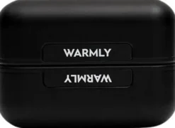 Warmly käsienlämmitin / akkupankki, musta