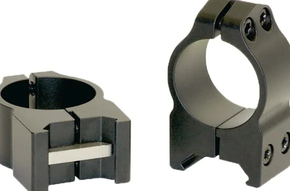 Warne Maxima 30mm Ekstra Korkea