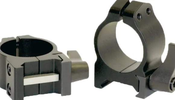 Warne Maxima 30mm Pikajalat Ekstra Korkea