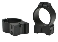 Warne Maxima Tikka 30mm Kiikarinjalat Korkea