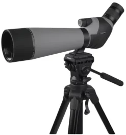 Weopti Active 20-60x80 + Benro T980 kaukoputki