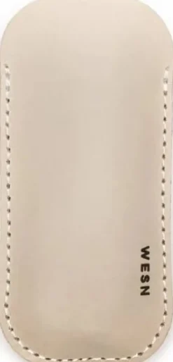WESN Allman Leather Sheat tuppi, Natural