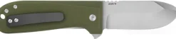 WESN Allman taittoveitsi, OD Green G10