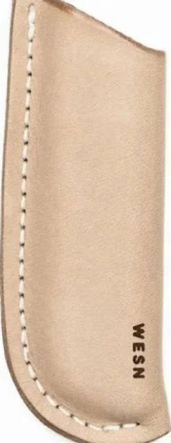 WESN Samla Leather Sheath tuppi, Natural