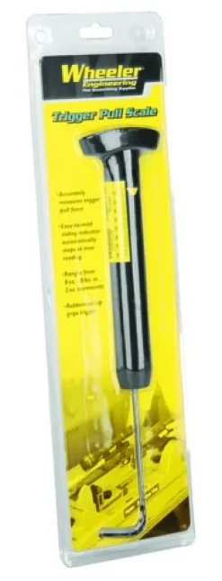 Wheeler Laukaisuvasteen Mittari