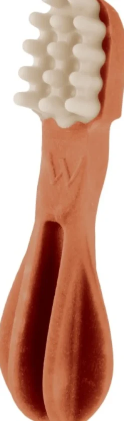 Whimzees Toothbrush Star M hammashoitoherkku, 12 kpl