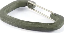 Wildo Carabiner L Olive
