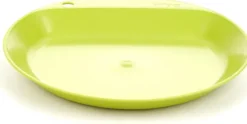 Wildo Tallrik Flat Lime -lautanen
