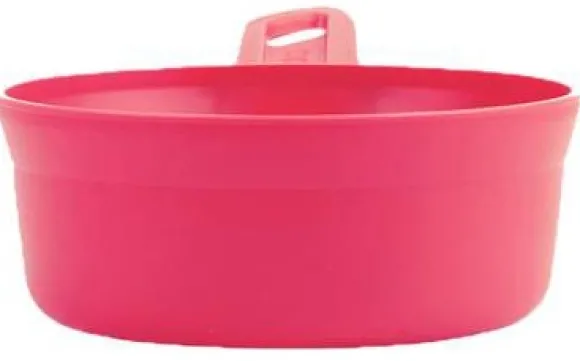 Wildo-retkimuki XL BIO, pinkki