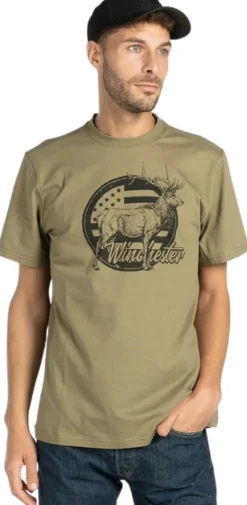 Winchester Delta T-Shirt t-paita, Khaki