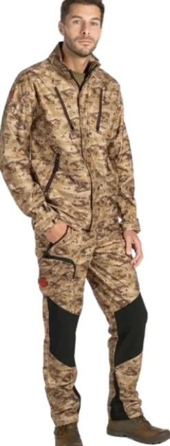 Winchester Huntsville Jacket metsästystakki, camo